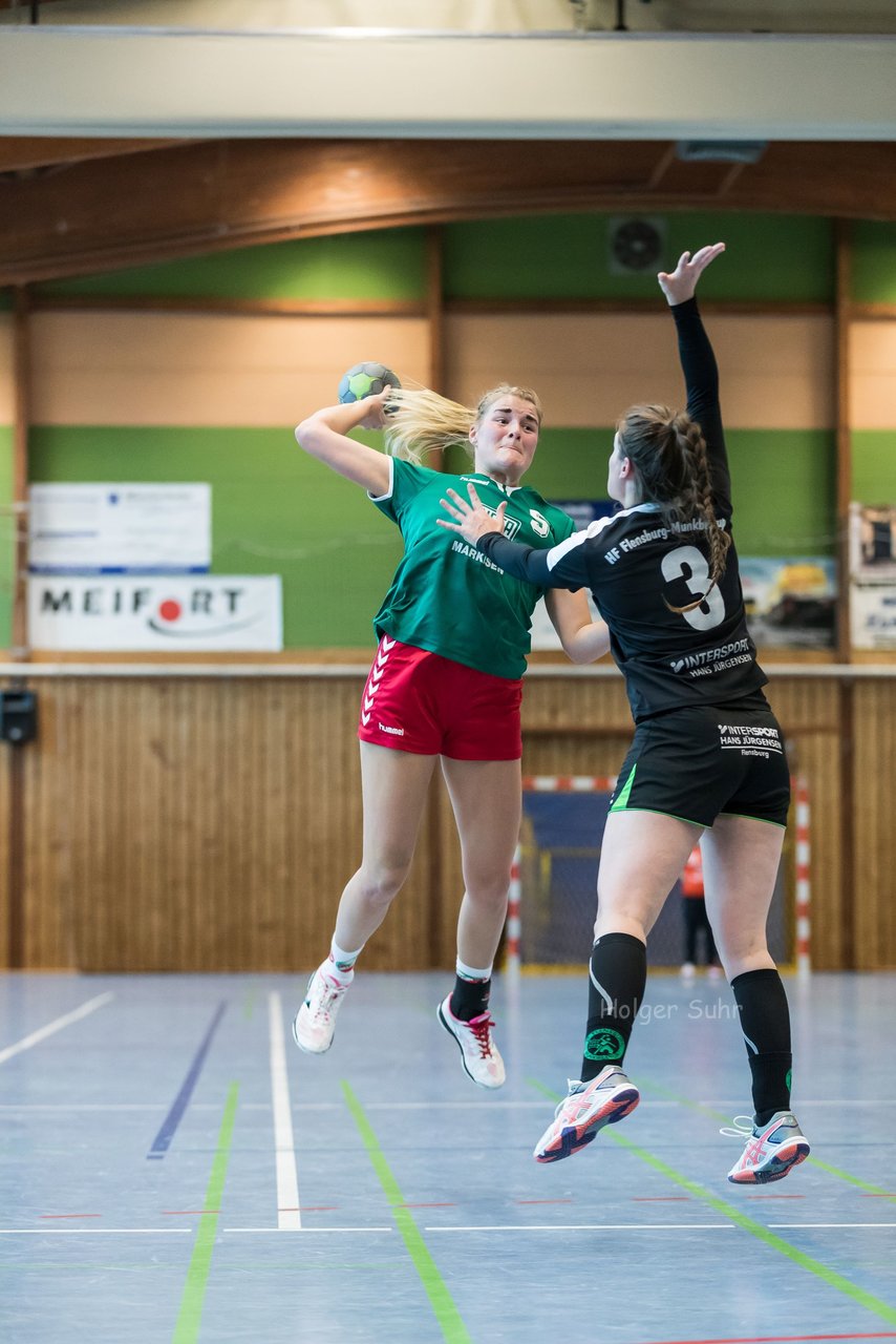 Bild 109 - Frauen HSG Kremperheide/Muensterdorf - HFF Munkbarup : Ergebnis: 28:27